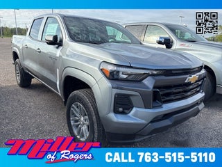 2026 Chevrolet Colorado LT Crew Cab Short Box 4WD