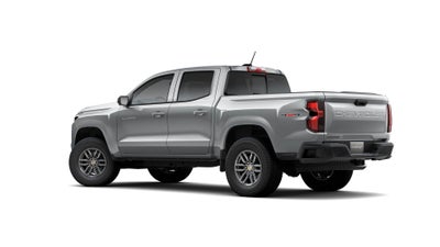 2026 Chevrolet Colorado LT Crew Cab Short Box 4WD