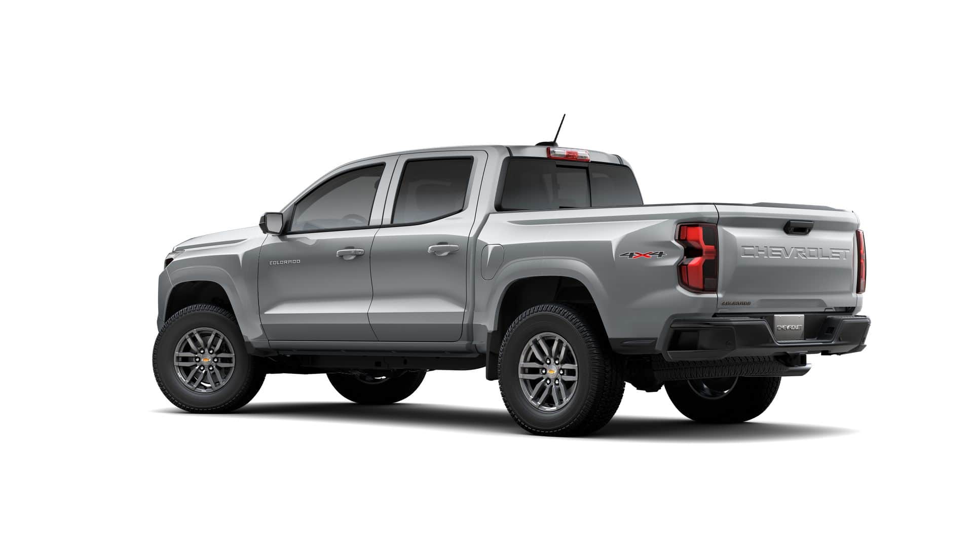 2026 Chevrolet Colorado LT Crew Cab Short Box 4WD