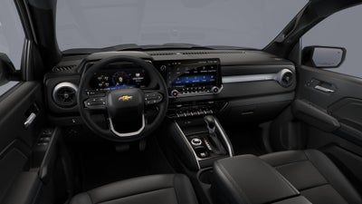 2026 Chevrolet Colorado LT Crew Cab Short Box 4WD