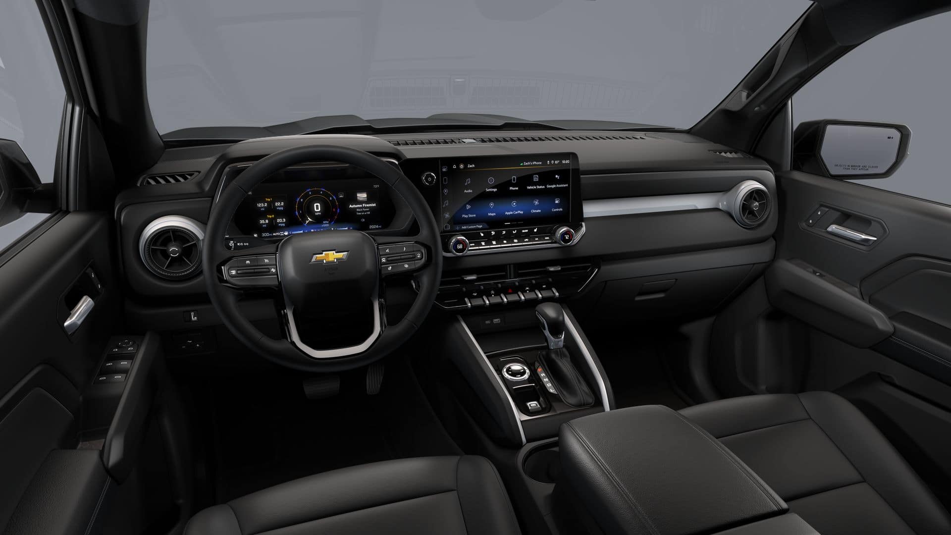 2026 Chevrolet Colorado LT Crew Cab Short Box 4WD