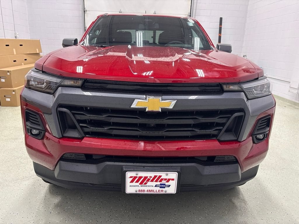 2026 Chevrolet Colorado LT Crew Cab Short Box 4WD