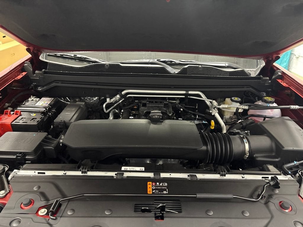 2026 Chevrolet Colorado LT Crew Cab Short Box 4WD