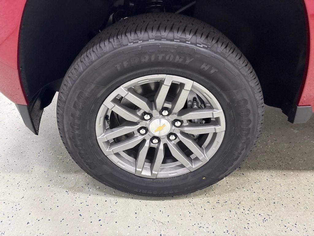 2026 Chevrolet Colorado LT Crew Cab Short Box 4WD