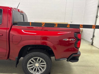 2026 Chevrolet Colorado LT Crew Cab Short Box 4WD
