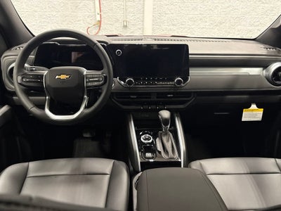 2026 Chevrolet Colorado LT Crew Cab Short Box 4WD