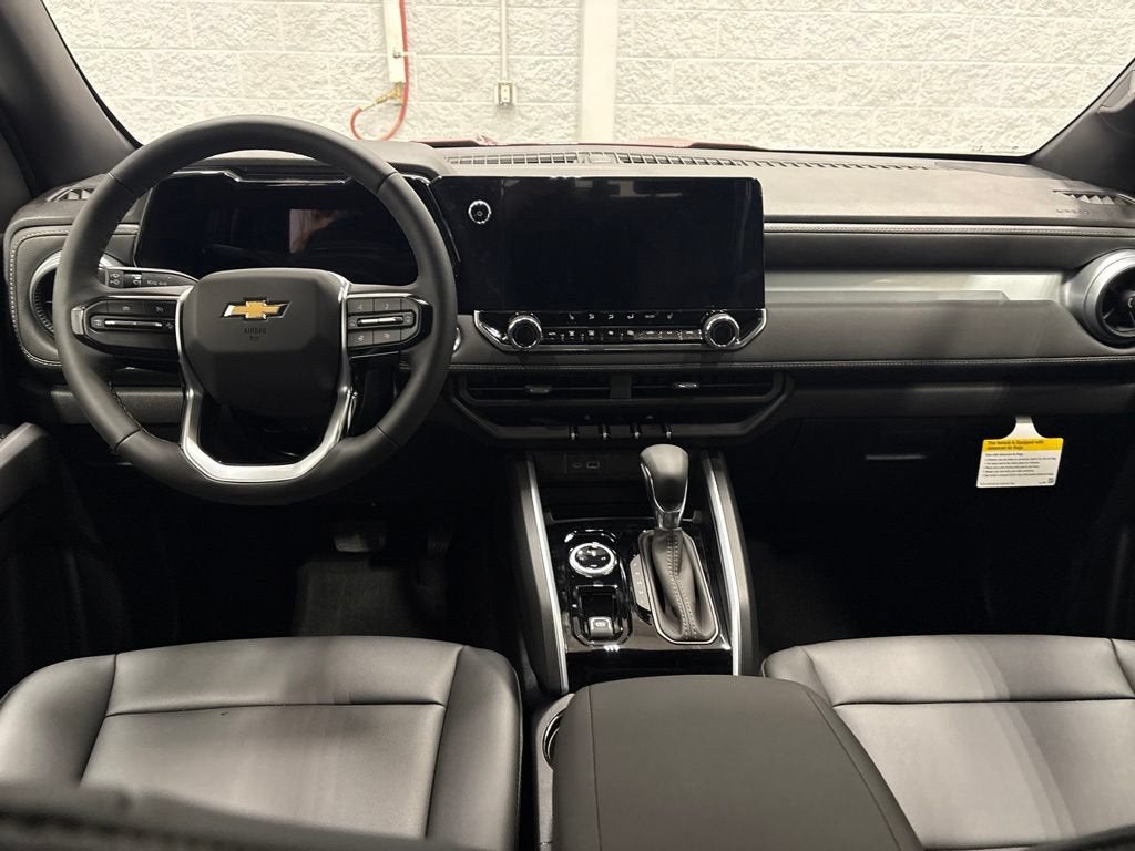 2026 Chevrolet Colorado LT Crew Cab Short Box 4WD