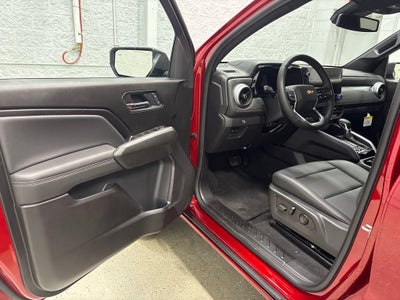 2026 Chevrolet Colorado LT Crew Cab Short Box 4WD