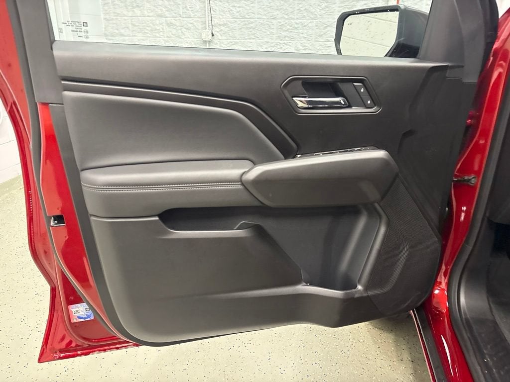 2026 Chevrolet Colorado LT Crew Cab Short Box 4WD