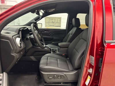 2026 Chevrolet Colorado LT Crew Cab Short Box 4WD