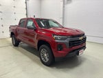 2026 Chevrolet Colorado LT Crew Cab Short Box 4WD