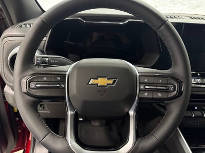 2026 Chevrolet Colorado LT Crew Cab Short Box 4WD