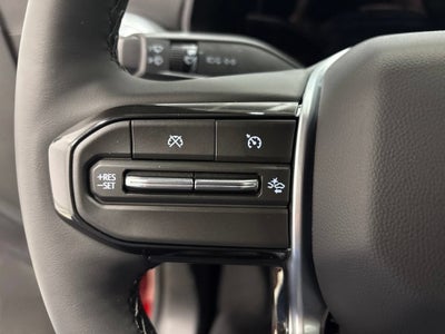 2026 Chevrolet Colorado LT Crew Cab Short Box 4WD