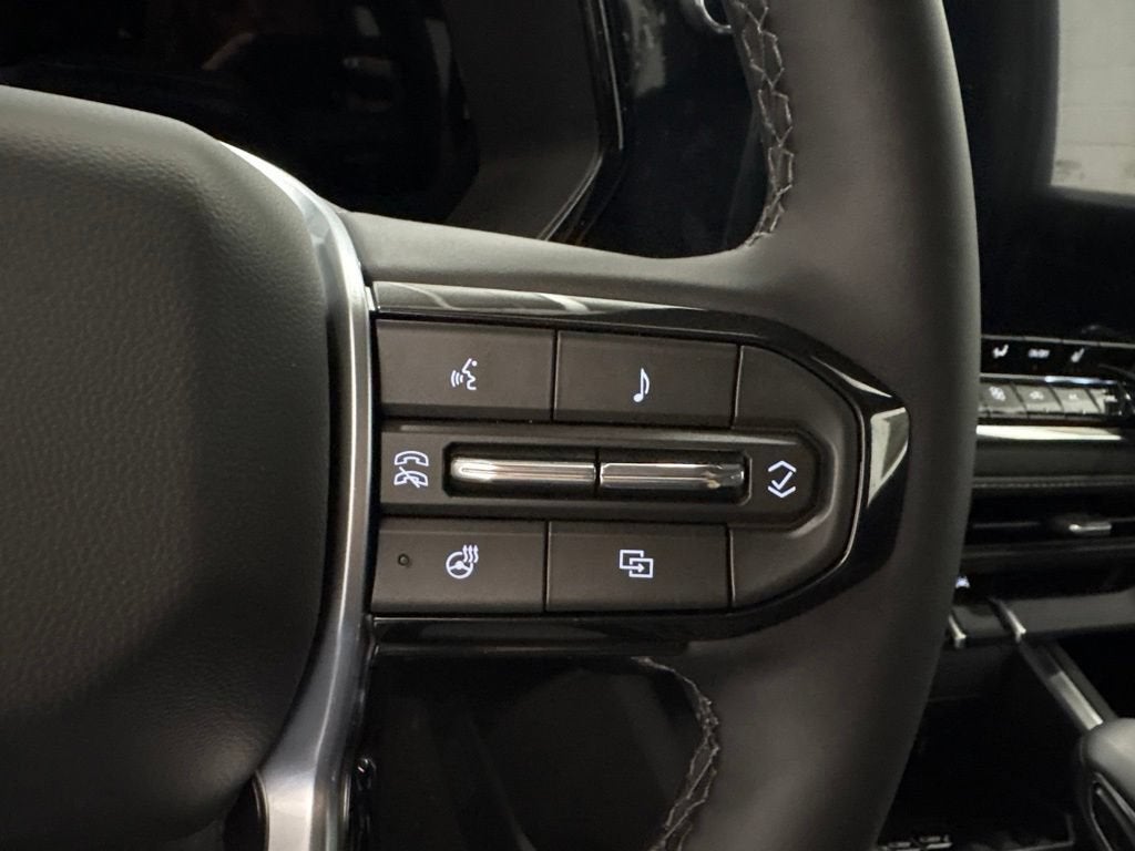2026 Chevrolet Colorado LT Crew Cab Short Box 4WD