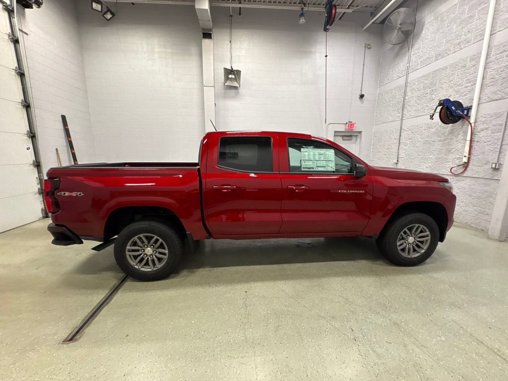 2026 Chevrolet Colorado LT Crew Cab Short Box 4WD