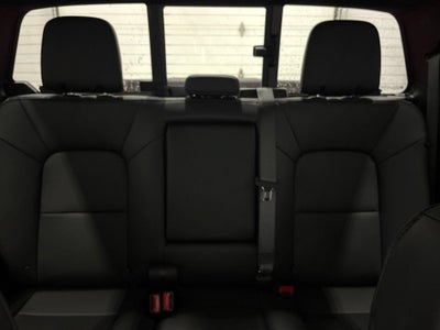 2026 Chevrolet Colorado LT Crew Cab Short Box 4WD