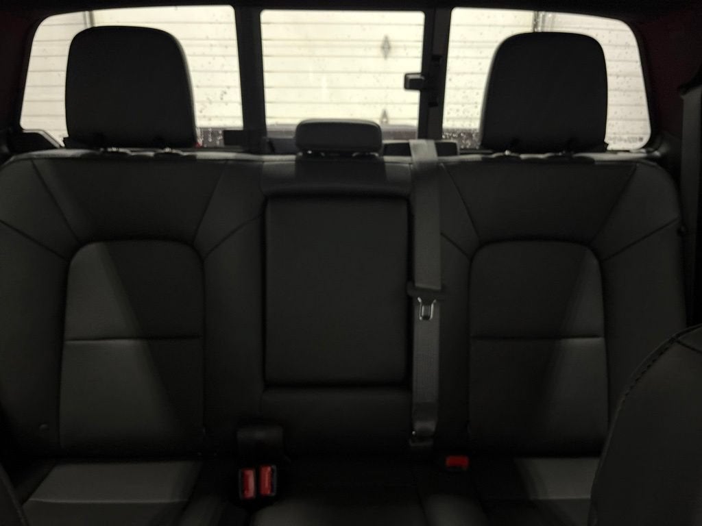 2026 Chevrolet Colorado LT Crew Cab Short Box 4WD