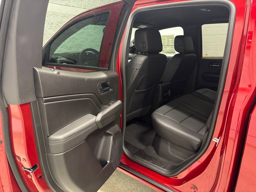 2026 Chevrolet Colorado LT Crew Cab Short Box 4WD