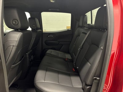 2026 Chevrolet Colorado LT Crew Cab Short Box 4WD