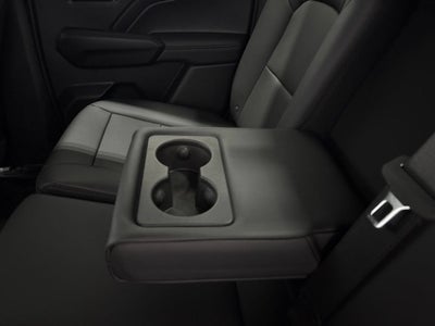 2026 Chevrolet Colorado LT Crew Cab Short Box 4WD