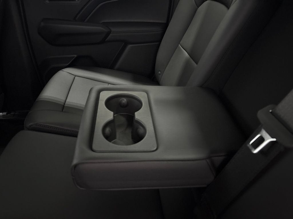 2026 Chevrolet Colorado LT Crew Cab Short Box 4WD