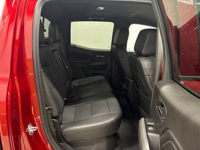 2026 Chevrolet Colorado LT Crew Cab Short Box 4WD