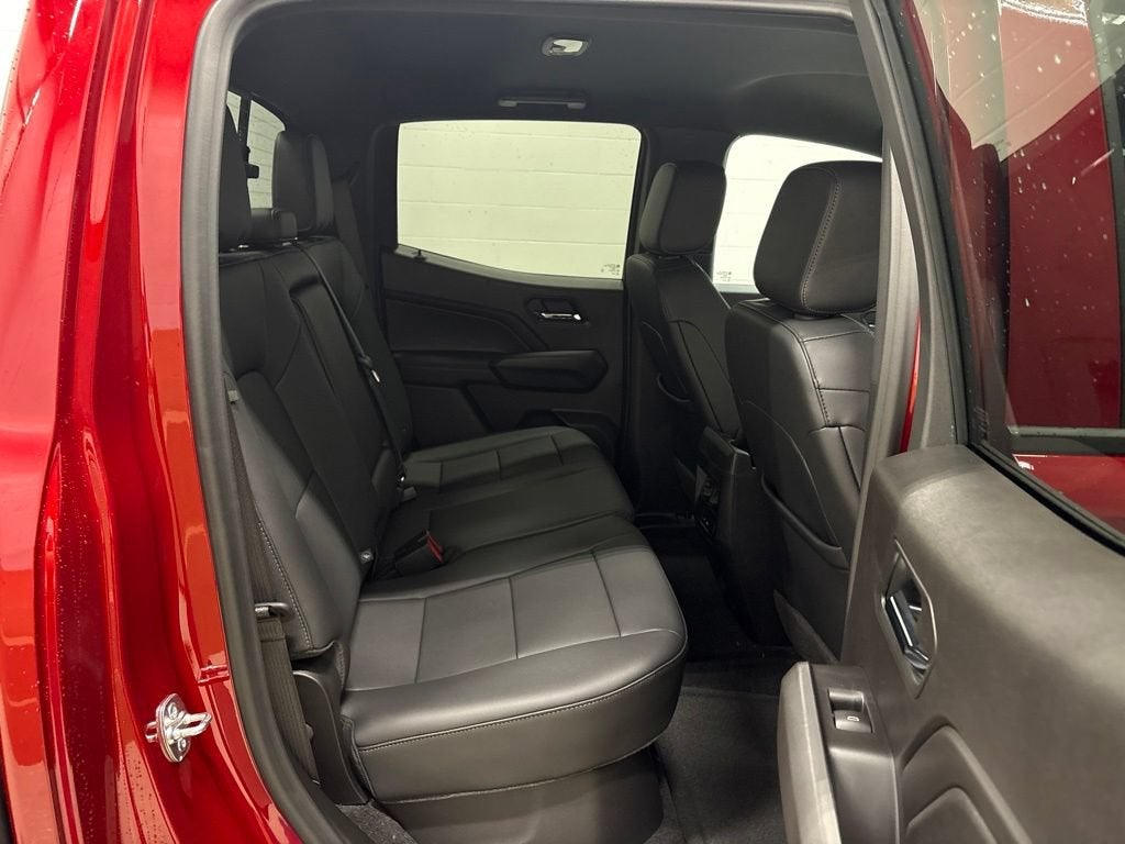 2026 Chevrolet Colorado LT Crew Cab Short Box 4WD