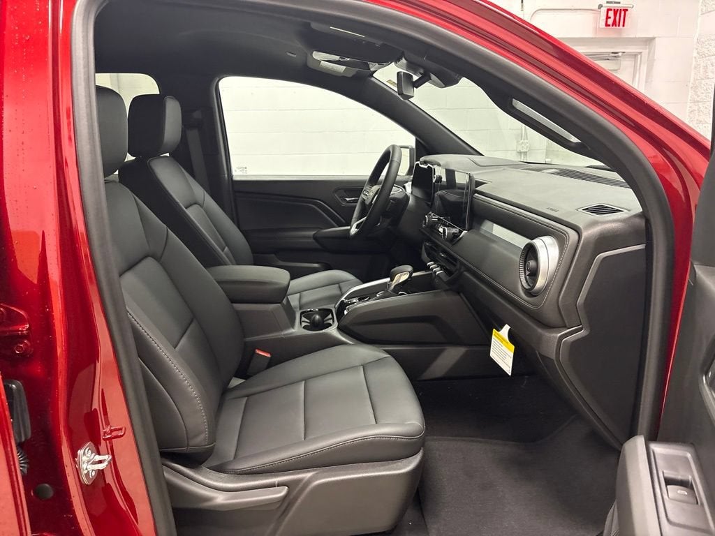 2026 Chevrolet Colorado LT Crew Cab Short Box 4WD