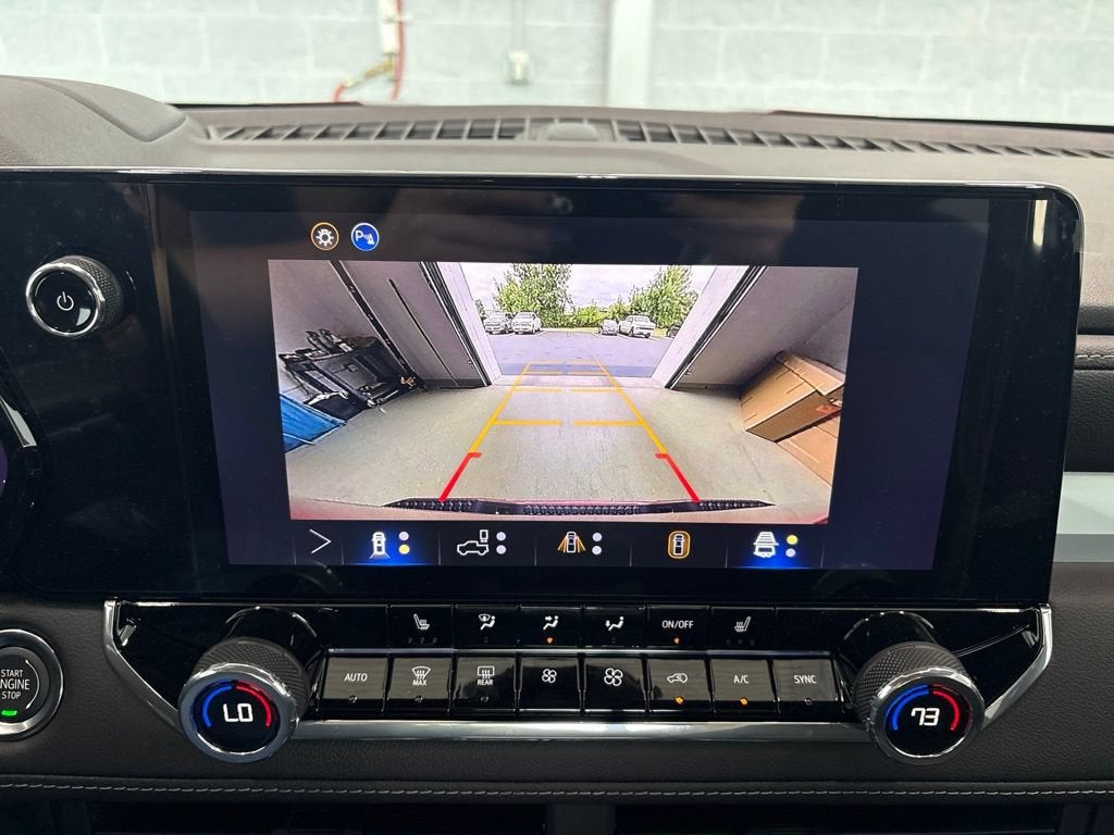 2026 Chevrolet Colorado LT Crew Cab Short Box 4WD