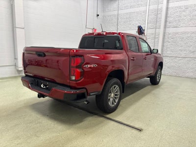 2026 Chevrolet Colorado LT Crew Cab Short Box 4WD