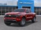 2026 Chevrolet Colorado LT Crew Cab Short Box 4WD