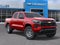 2026 Chevrolet Colorado LT Crew Cab Short Box 4WD