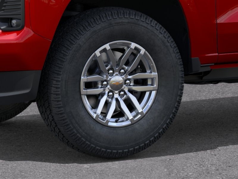2026 Chevrolet Colorado LT Crew Cab Short Box 4WD
