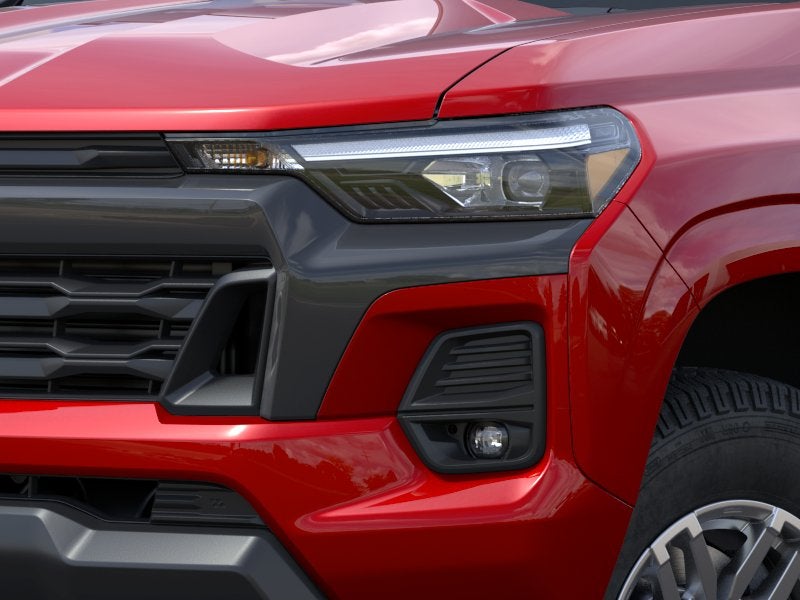 2026 Chevrolet Colorado LT Crew Cab Short Box 4WD