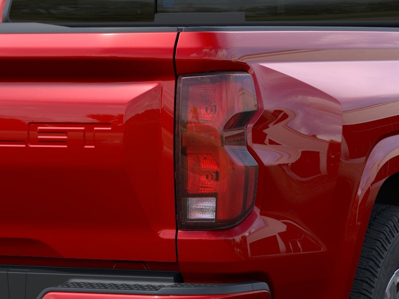 2026 Chevrolet Colorado LT Crew Cab Short Box 4WD