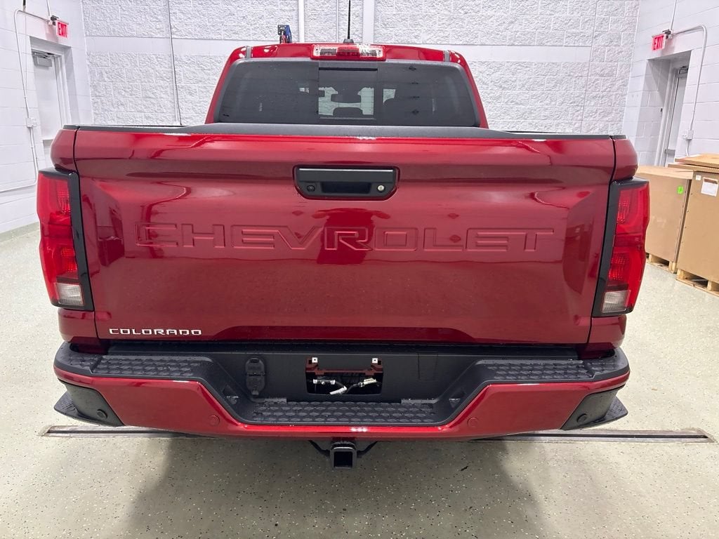2026 Chevrolet Colorado LT Crew Cab Short Box 4WD