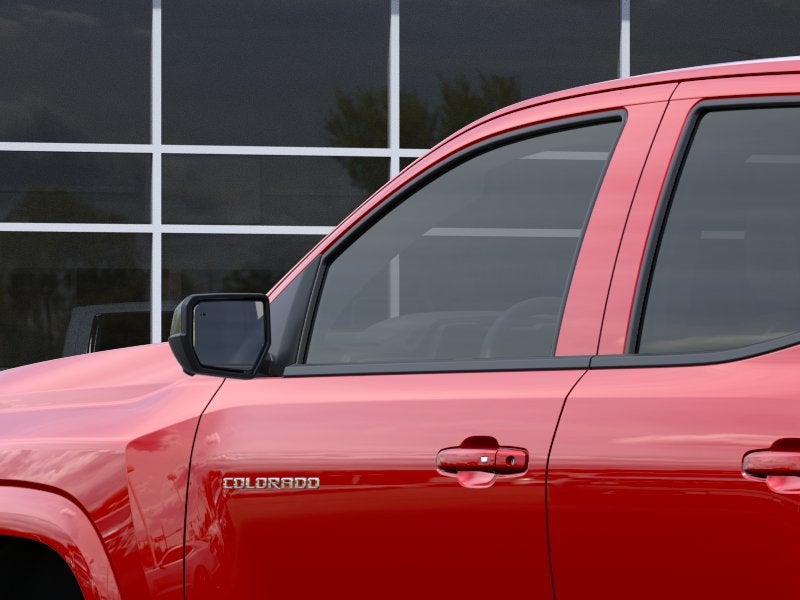 2026 Chevrolet Colorado LT Crew Cab Short Box 4WD