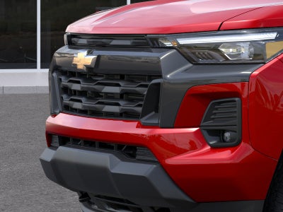 2026 Chevrolet Colorado LT Crew Cab Short Box 4WD