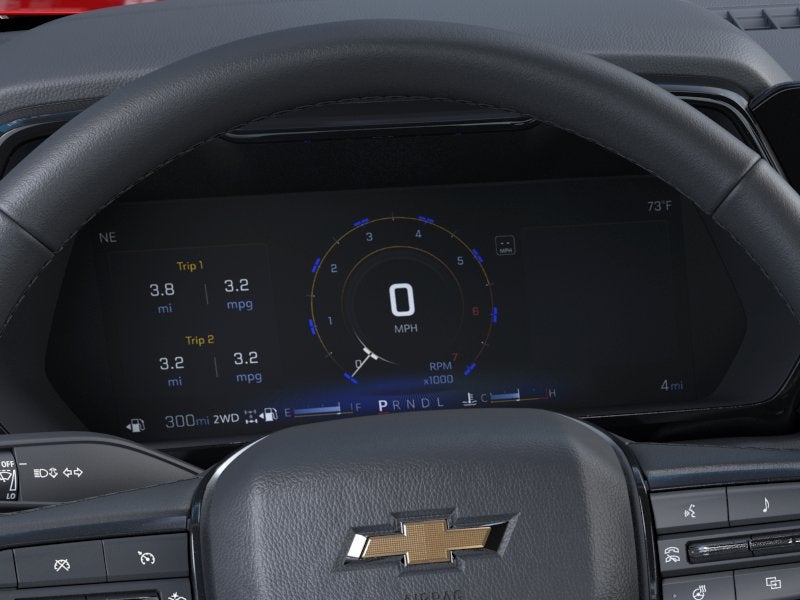 2026 Chevrolet Colorado LT Crew Cab Short Box 4WD