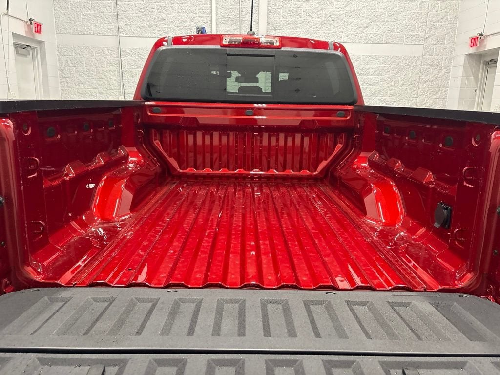 2026 Chevrolet Colorado LT Crew Cab Short Box 4WD