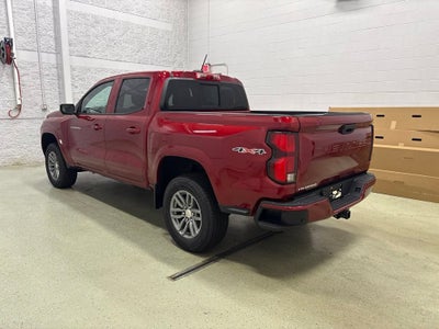 2026 Chevrolet Colorado LT Crew Cab Short Box 4WD
