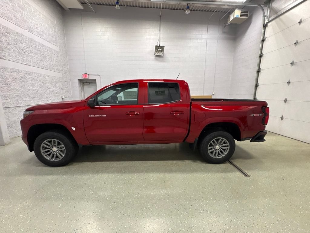 2026 Chevrolet Colorado LT Crew Cab Short Box 4WD
