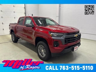2026 Chevrolet Colorado LT Crew Cab Short Box 4WD