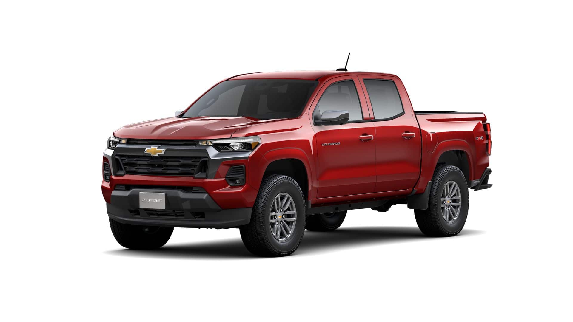 2026 Chevrolet Colorado LT Crew Cab Short Box 4WD