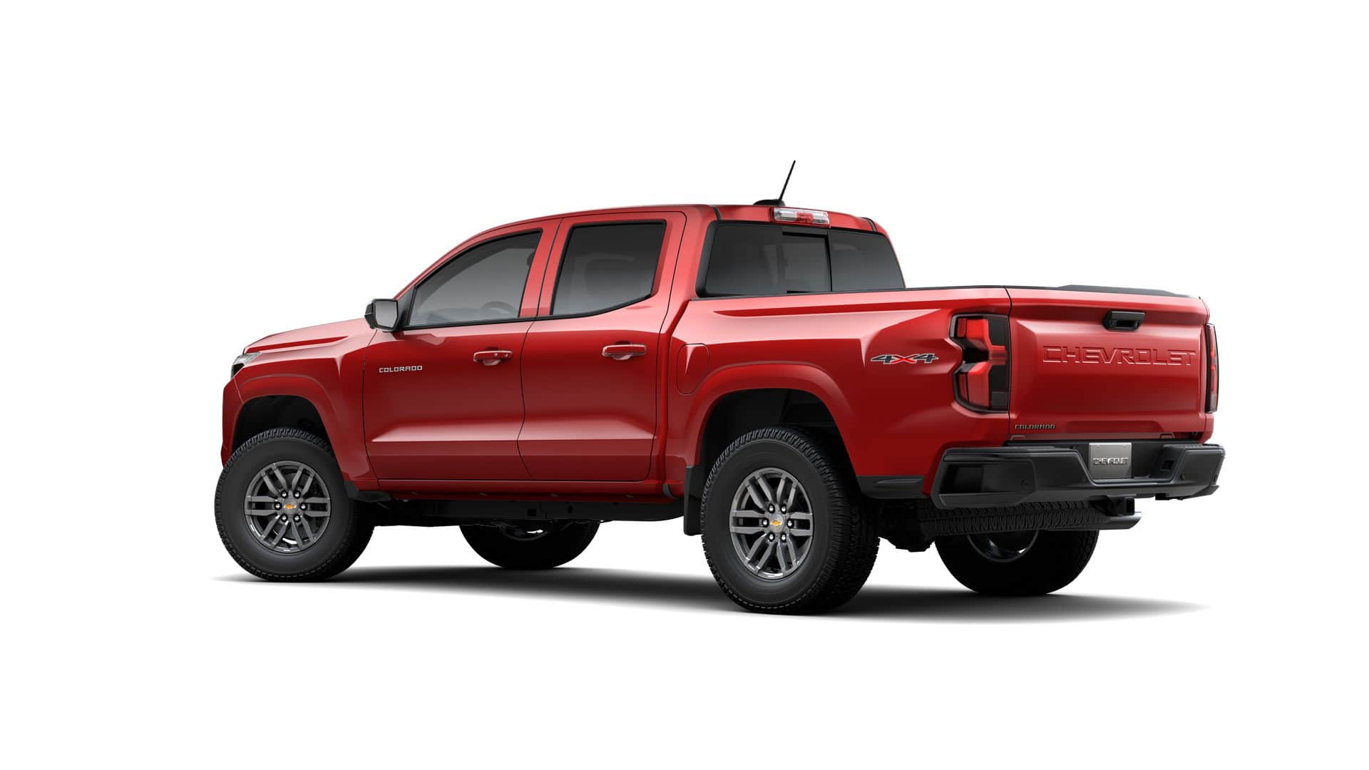2026 Chevrolet Colorado LT Crew Cab Short Box 4WD