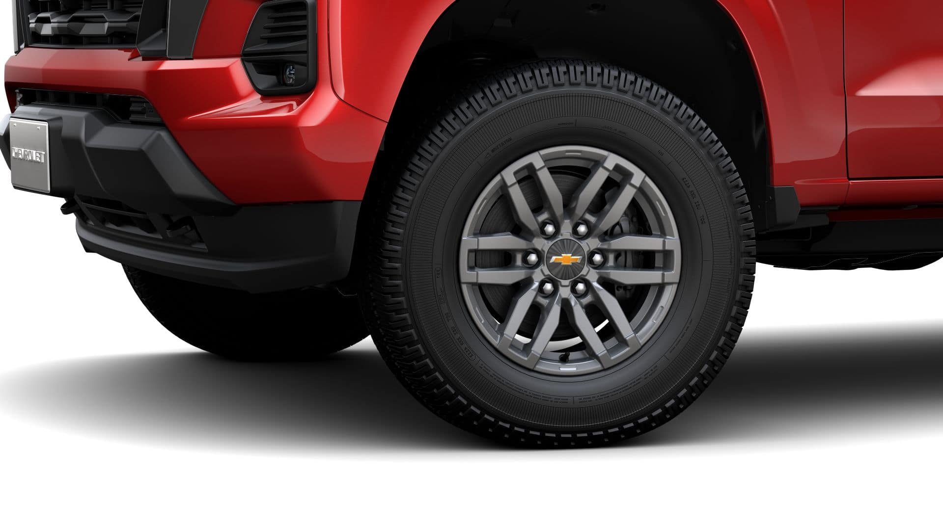 2026 Chevrolet Colorado LT Crew Cab Short Box 4WD