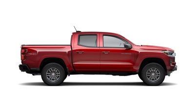 2026 Chevrolet Colorado LT Crew Cab Short Box 4WD