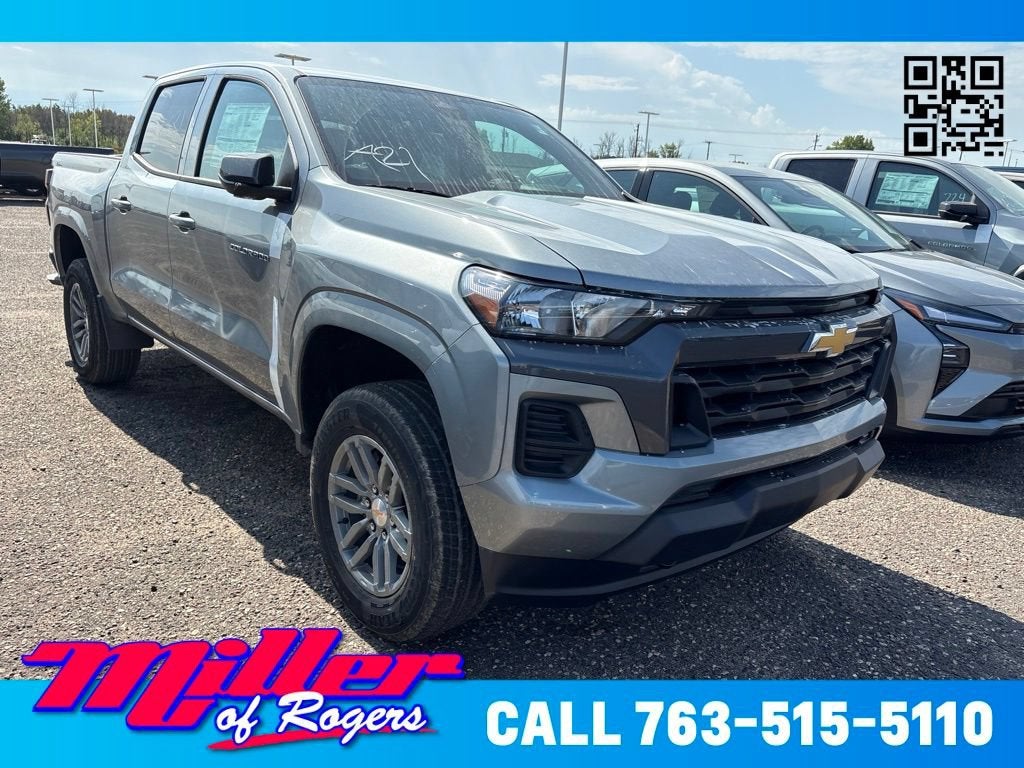 2026 Chevrolet Colorado LT Crew Cab Short Box 4WD