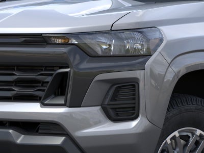 2026 Chevrolet Colorado LT Crew Cab Short Box 4WD