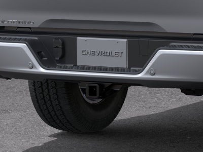 2026 Chevrolet Colorado LT Crew Cab Short Box 4WD